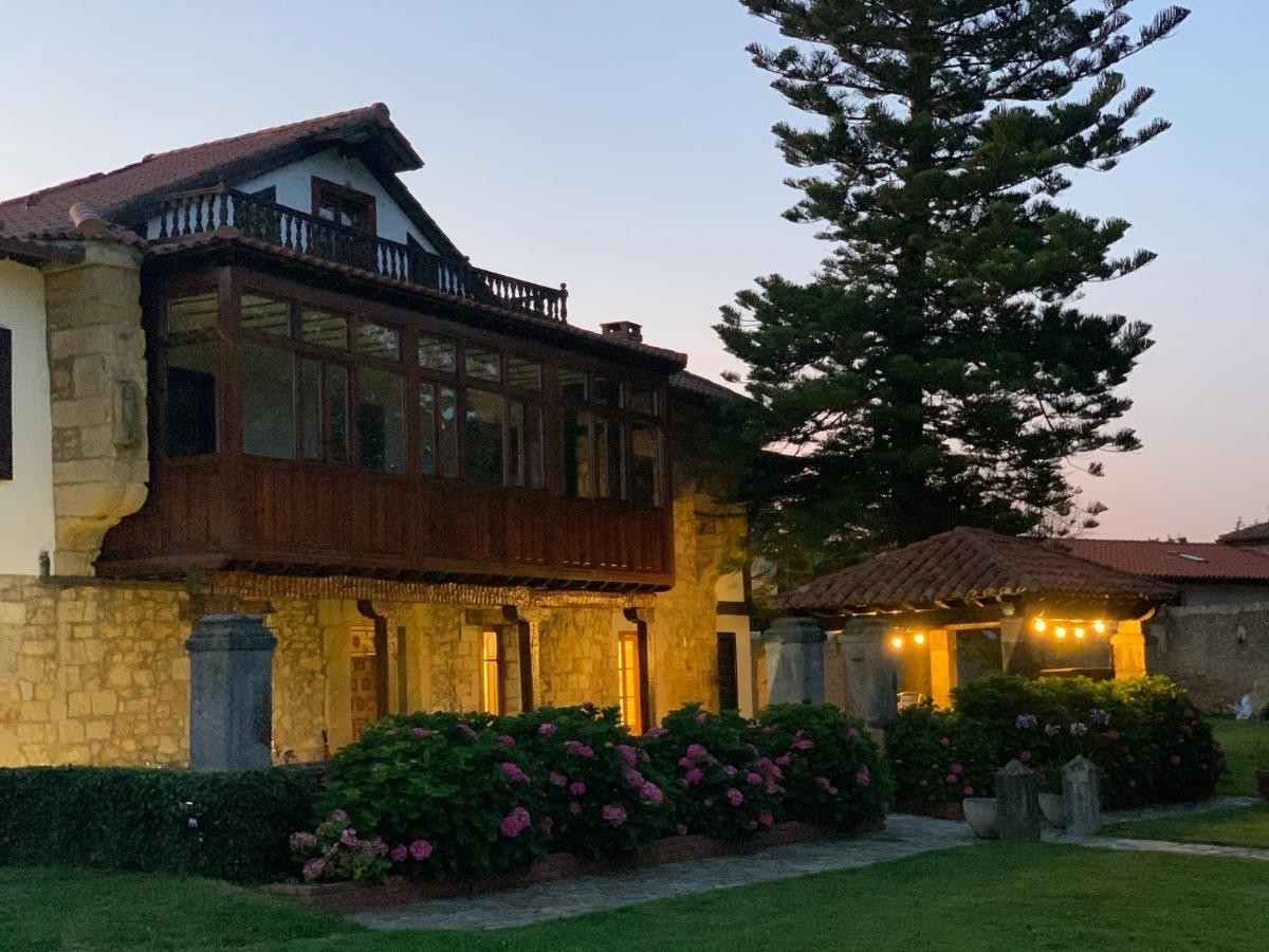 Villa La Solana De Mogro Exterior foto
