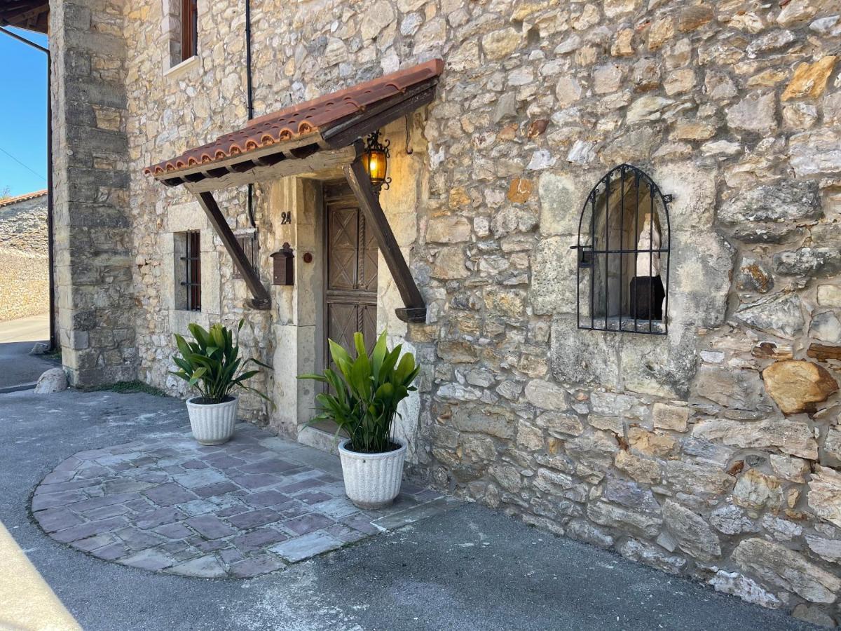Villa La Solana De Mogro Exterior foto